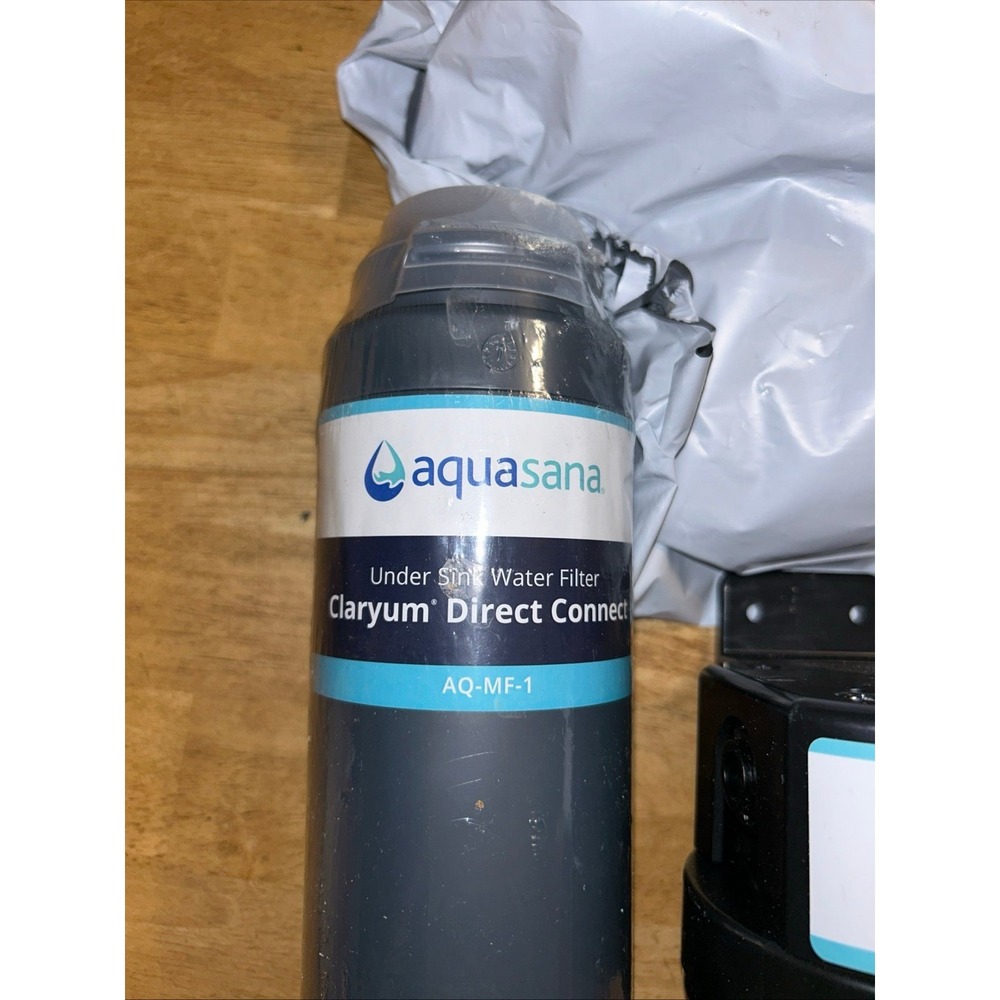 Aqua under the sink water purifier